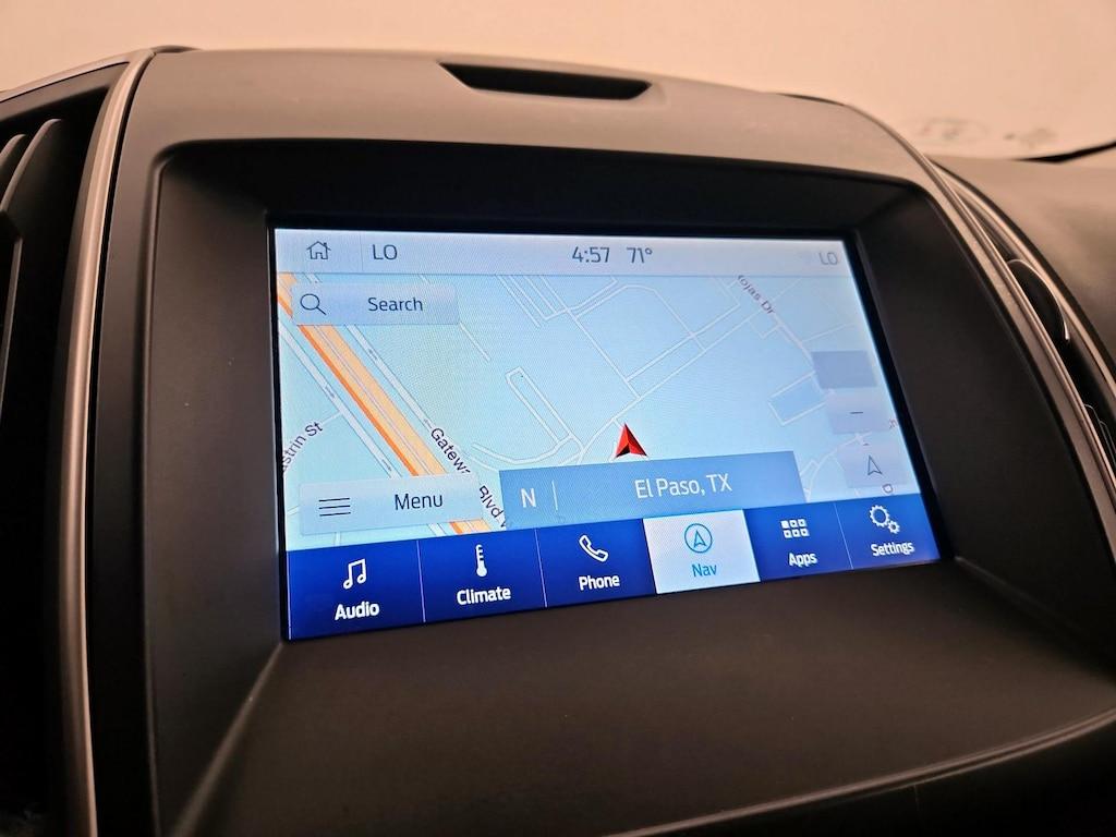 used 2019 Ford Edge car, priced at $18,998