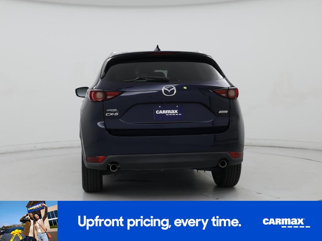 used 2019 Mazda CX-5 car, priced at $18,998