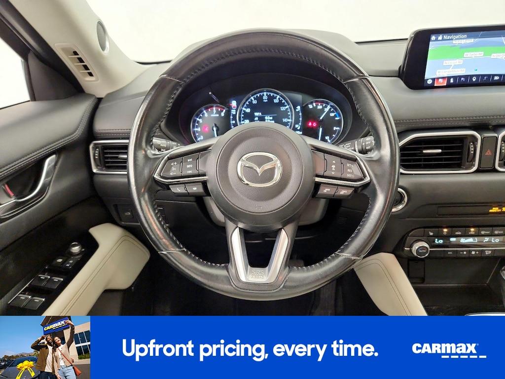 used 2019 Mazda CX-5 car, priced at $18,998