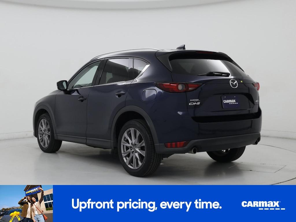used 2019 Mazda CX-5 car, priced at $18,998