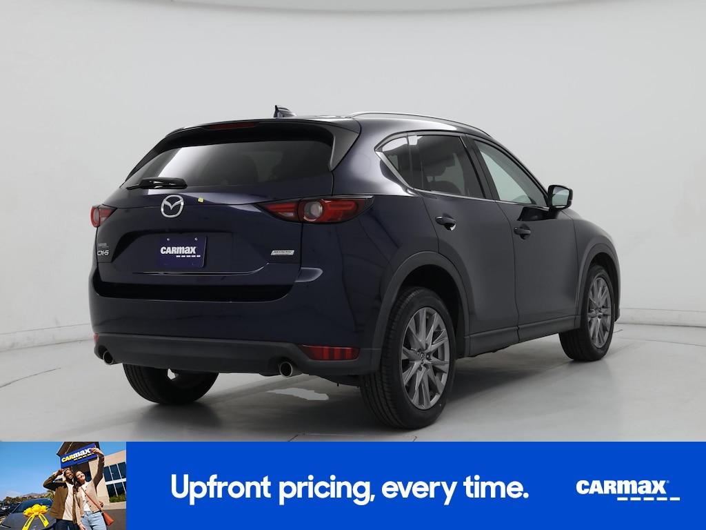 used 2019 Mazda CX-5 car, priced at $18,998