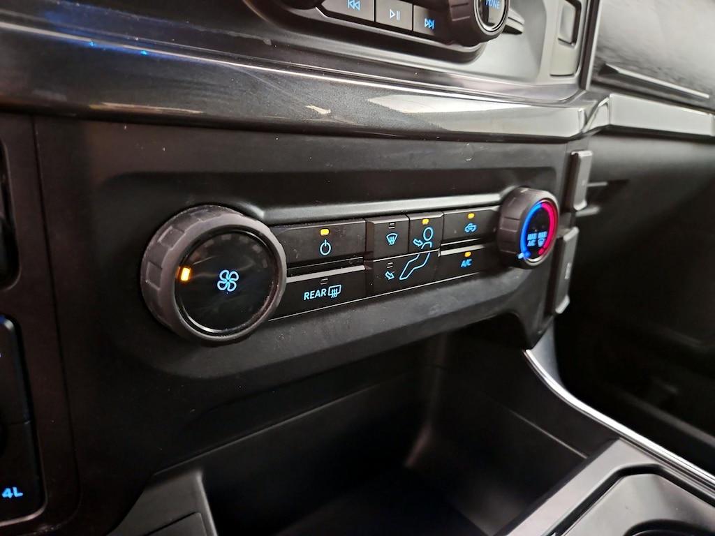 used 2021 Ford F-150 car, priced at $31,998