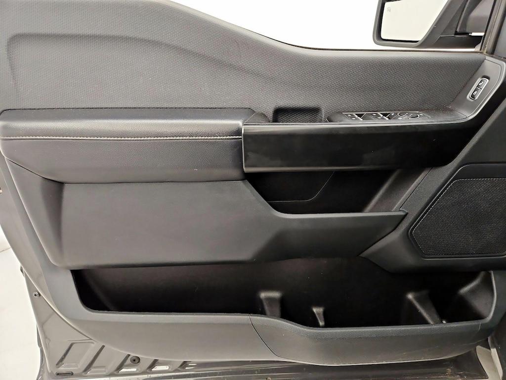 used 2021 Ford F-150 car, priced at $31,998