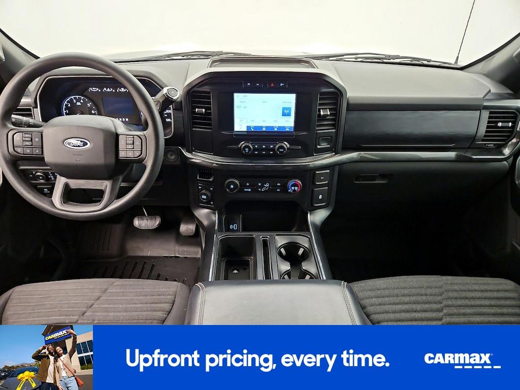 used 2021 Ford F-150 car, priced at $31,998