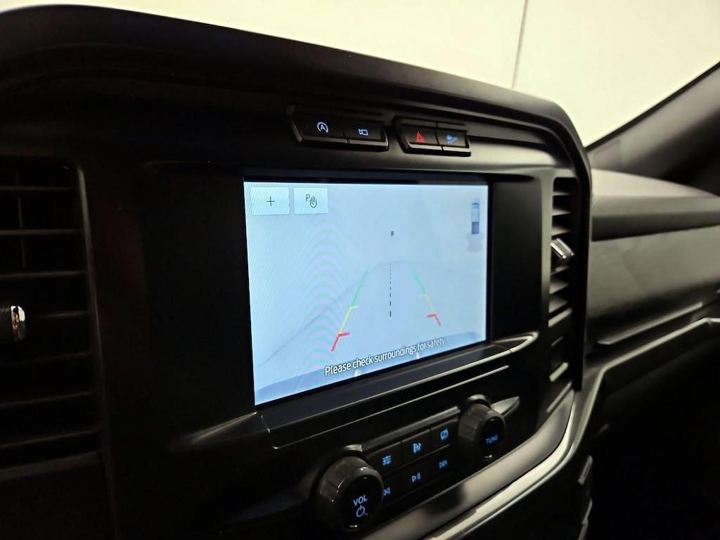 used 2021 Ford F-150 car, priced at $31,998