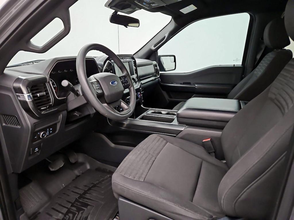 used 2021 Ford F-150 car, priced at $31,998