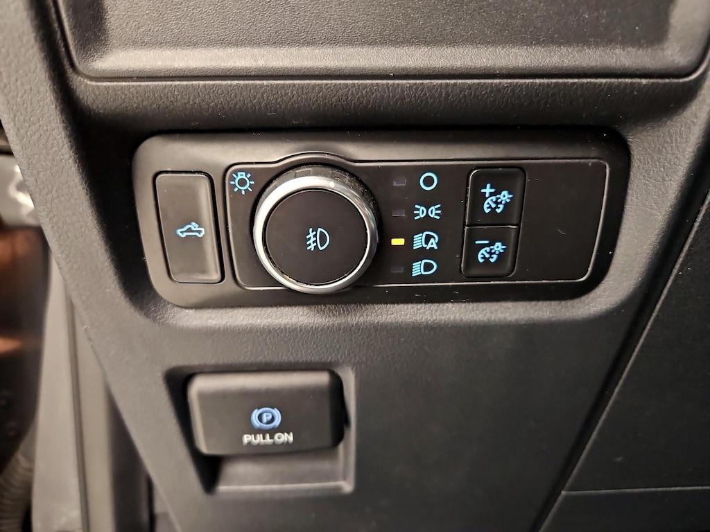 used 2021 Ford F-150 car, priced at $31,998