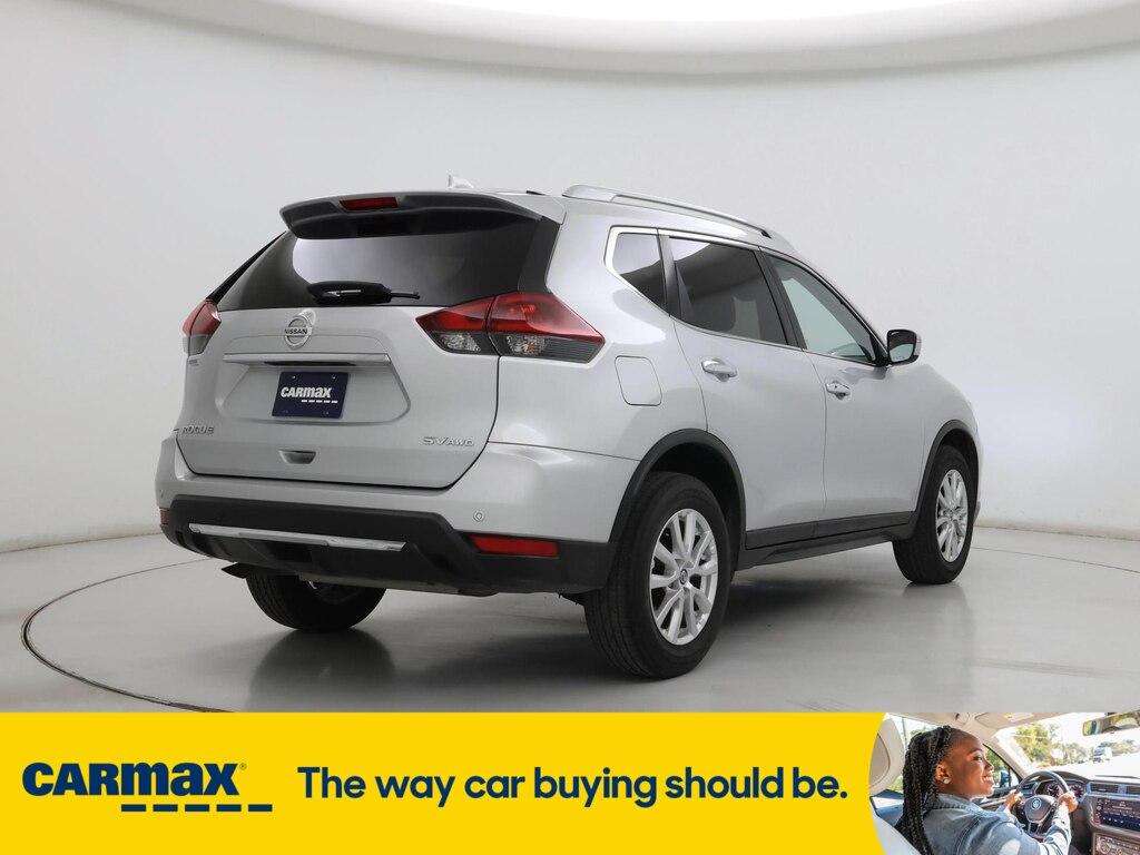 used 2020 Nissan Rogue car, priced at $15,998