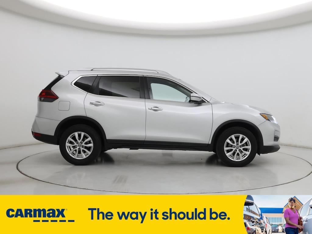 used 2020 Nissan Rogue car, priced at $15,998
