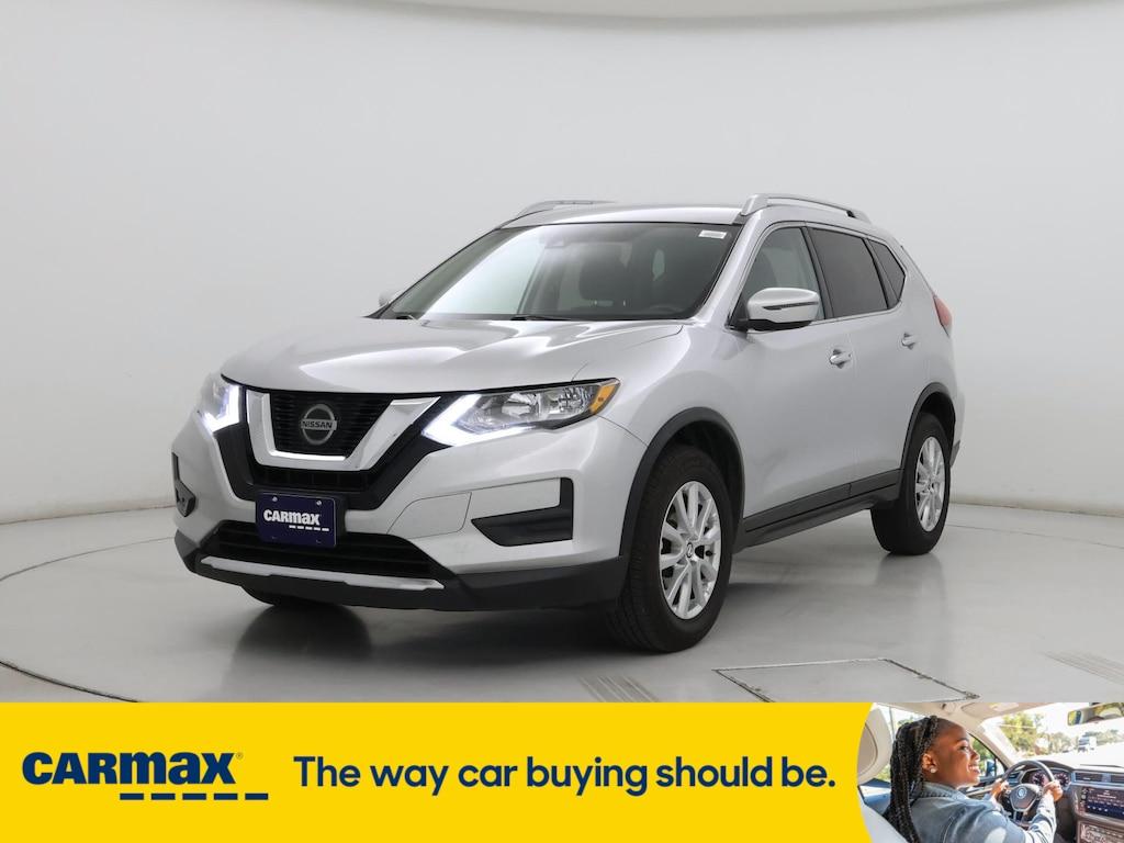 used 2020 Nissan Rogue car, priced at $15,998