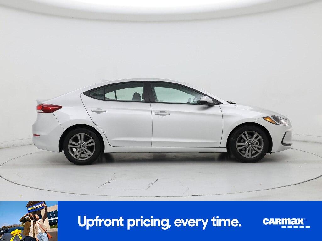 used 2017 Hyundai Elantra car, priced at $17,998