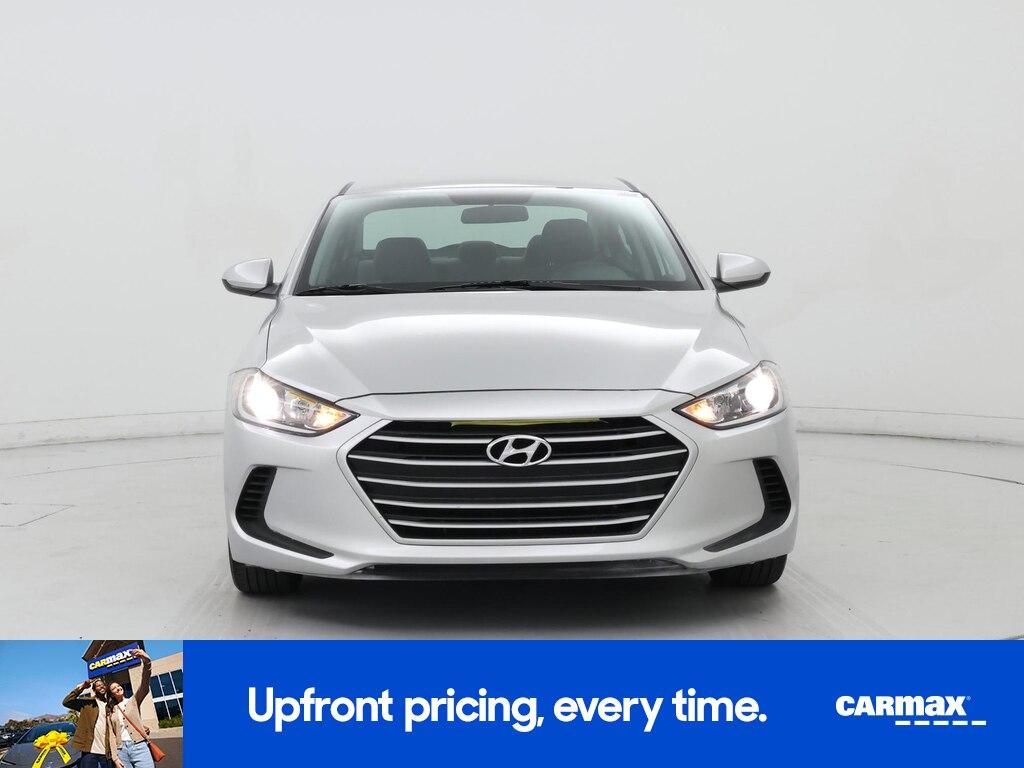 used 2017 Hyundai Elantra car, priced at $17,998