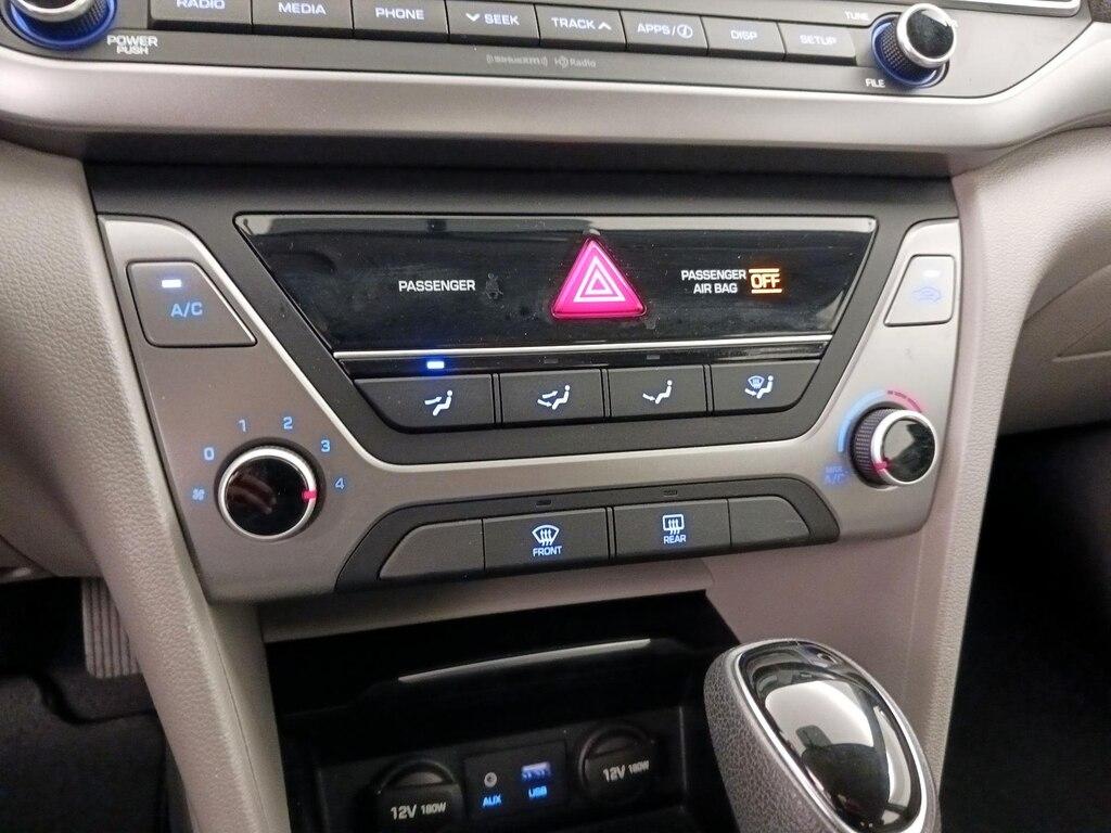 used 2017 Hyundai Elantra car, priced at $17,998