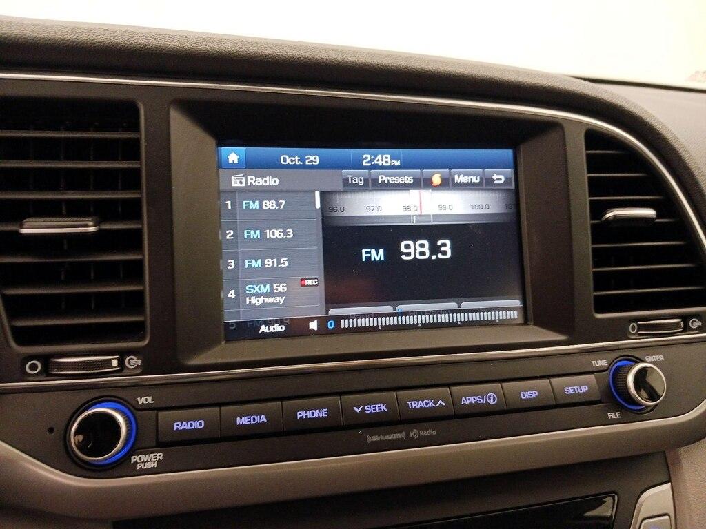 used 2017 Hyundai Elantra car, priced at $17,998