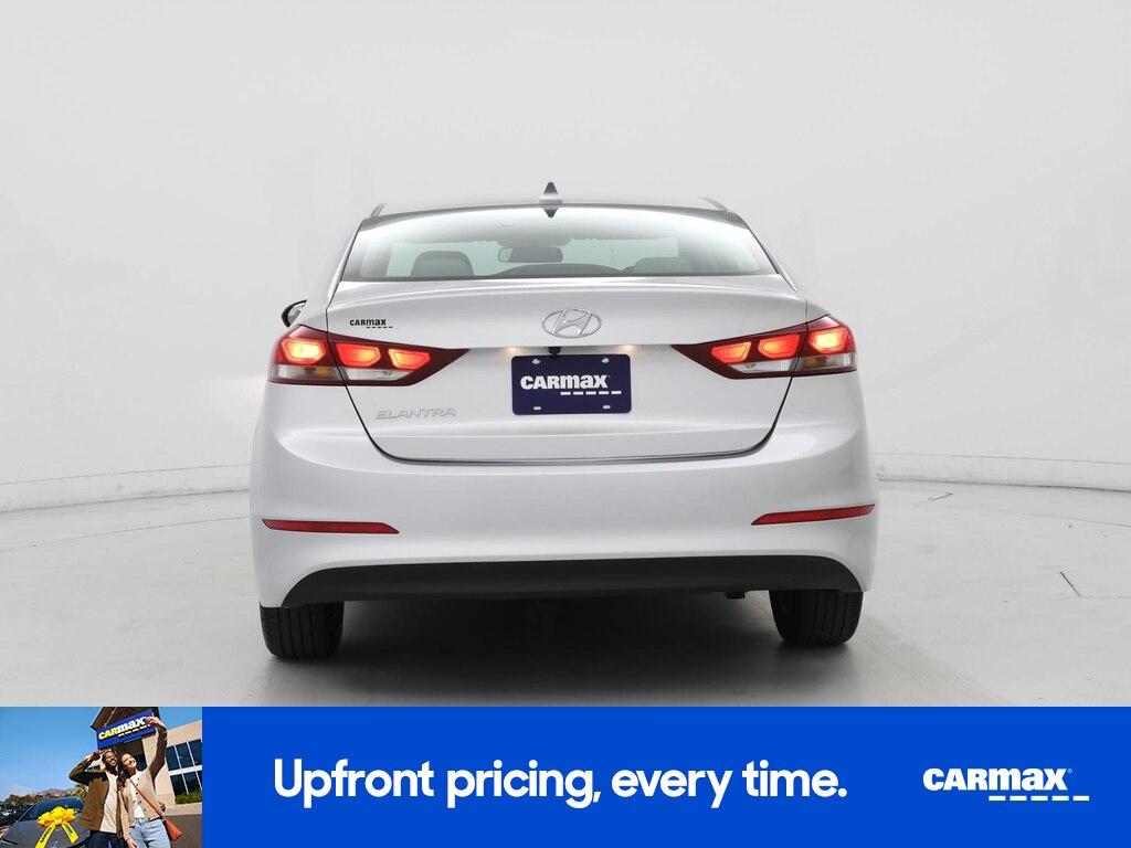 used 2017 Hyundai Elantra car, priced at $17,998
