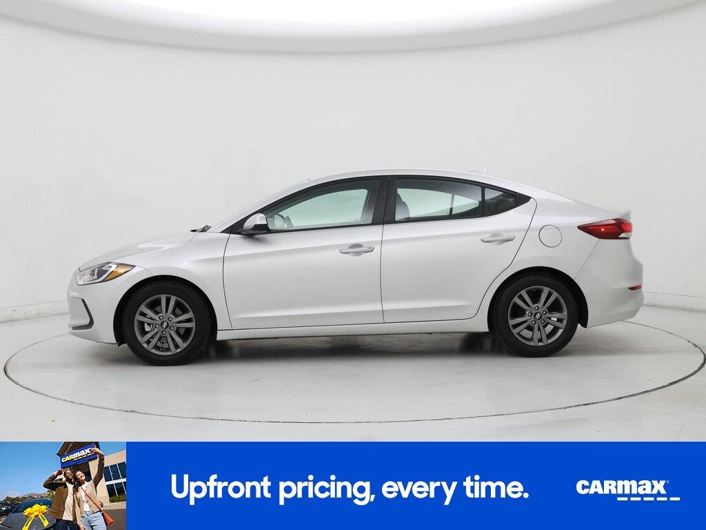 used 2017 Hyundai Elantra car, priced at $17,998