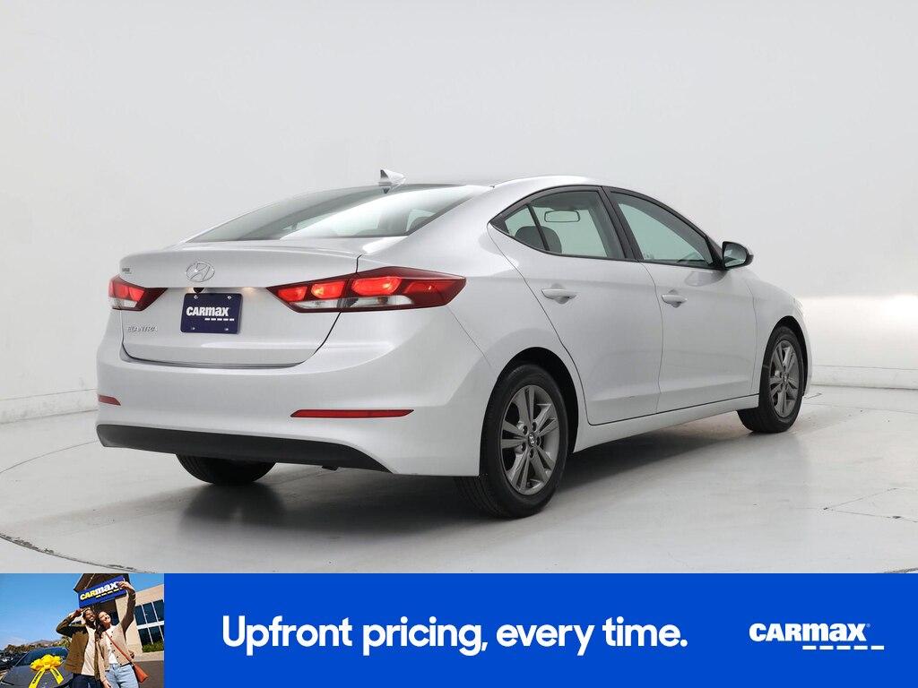 used 2017 Hyundai Elantra car, priced at $17,998