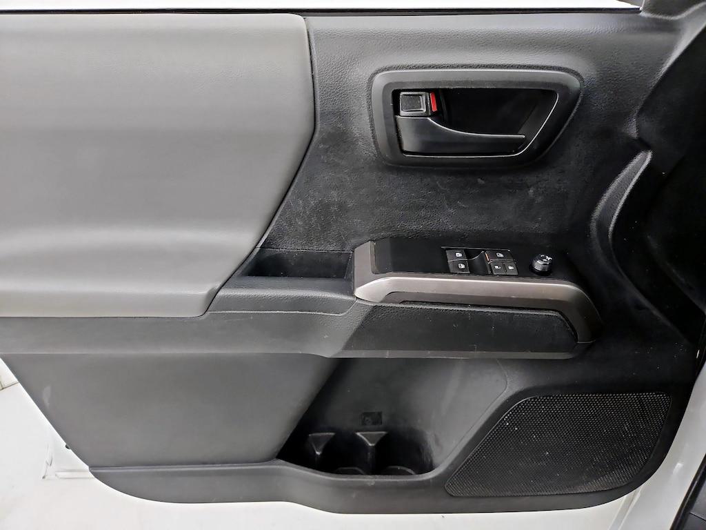 used 2022 Toyota Tacoma car, priced at $26,998