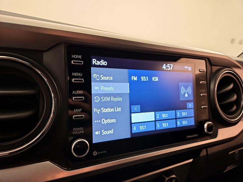 used 2022 Toyota Tacoma car, priced at $26,998