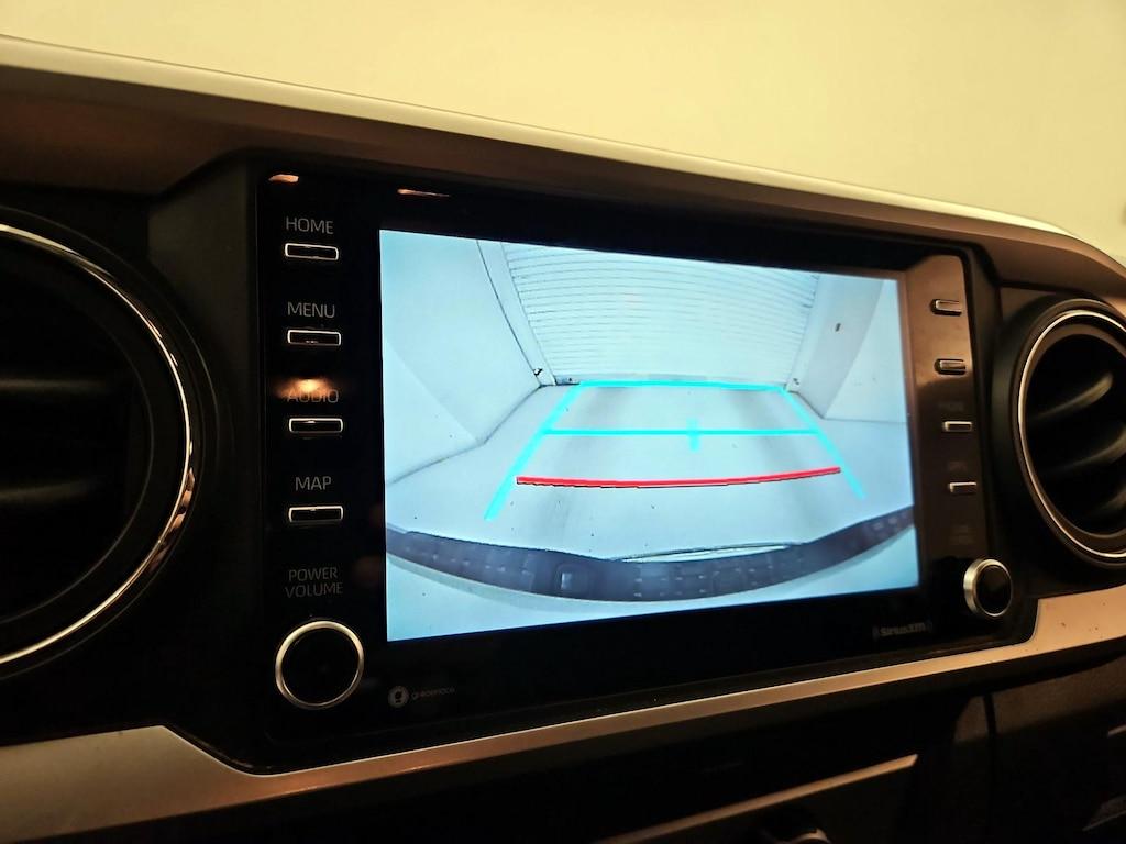 used 2022 Toyota Tacoma car, priced at $26,998