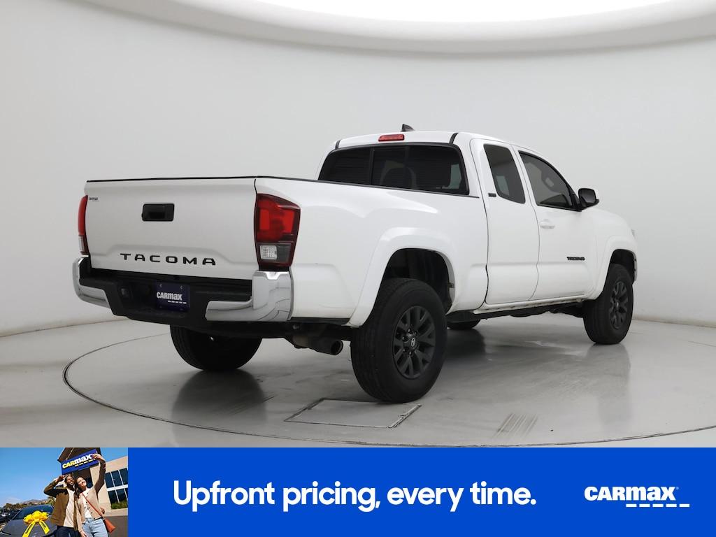 used 2022 Toyota Tacoma car, priced at $26,998