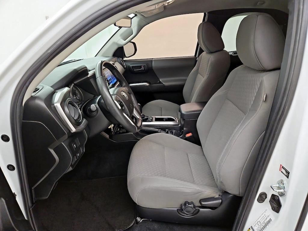 used 2022 Toyota Tacoma car, priced at $26,998