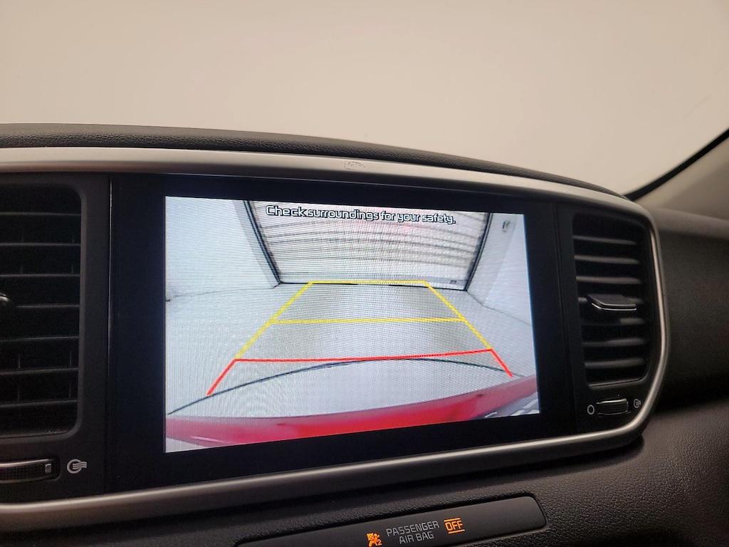 used 2022 Kia Sportage car, priced at $17,998