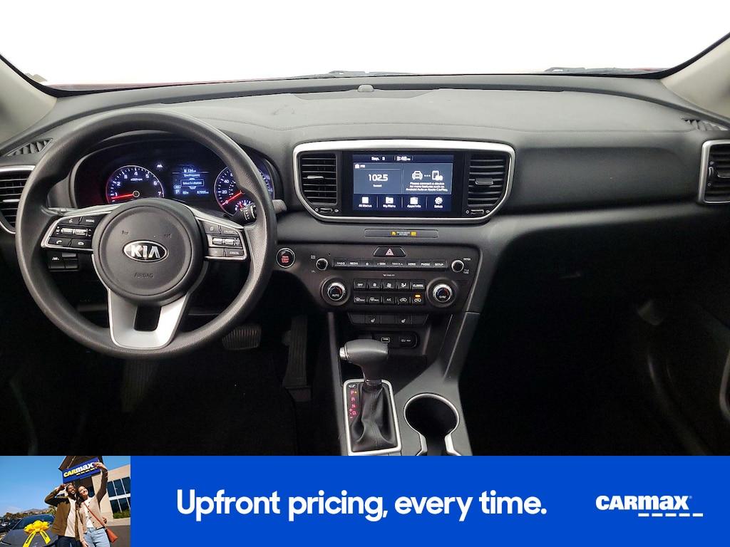 used 2022 Kia Sportage car, priced at $17,998