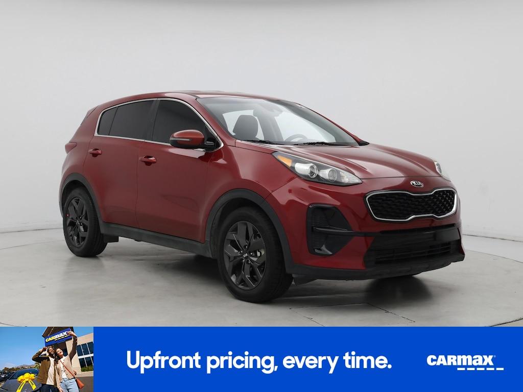 used 2022 Kia Sportage car, priced at $17,998