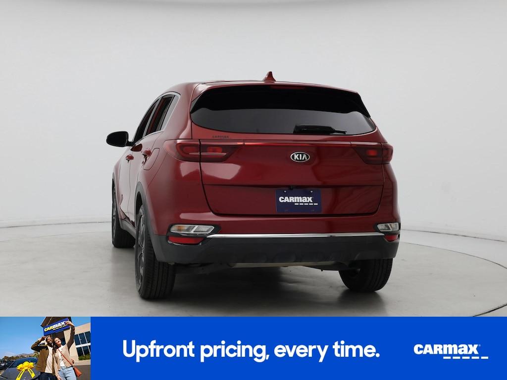 used 2022 Kia Sportage car, priced at $17,998