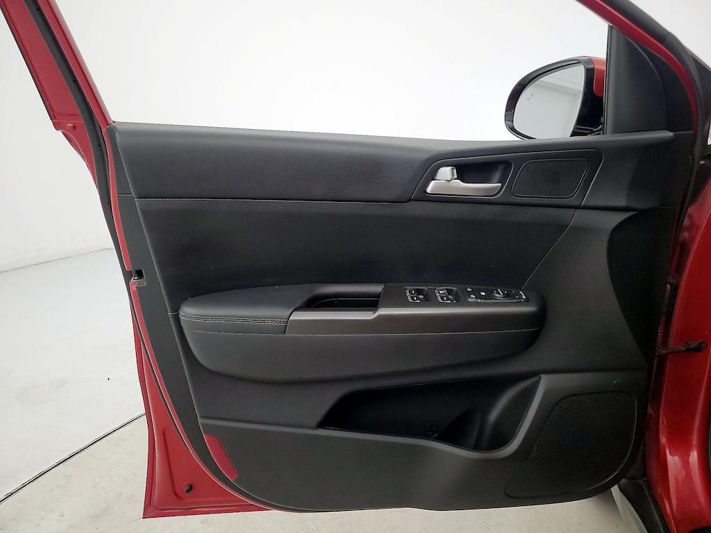 used 2022 Kia Sportage car, priced at $17,998