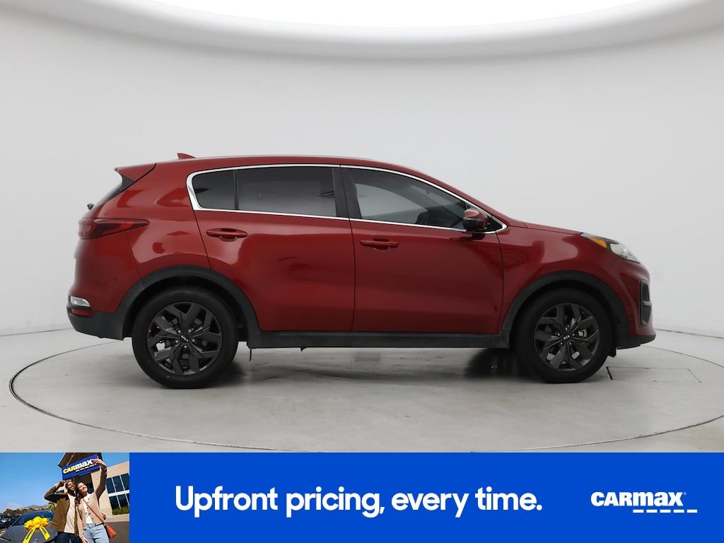 used 2022 Kia Sportage car, priced at $17,998