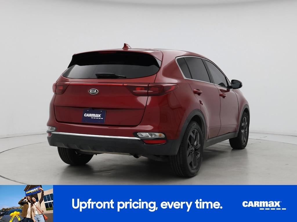 used 2022 Kia Sportage car, priced at $17,998