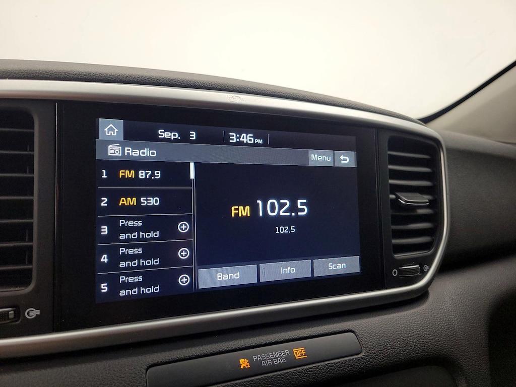 used 2022 Kia Sportage car, priced at $17,998