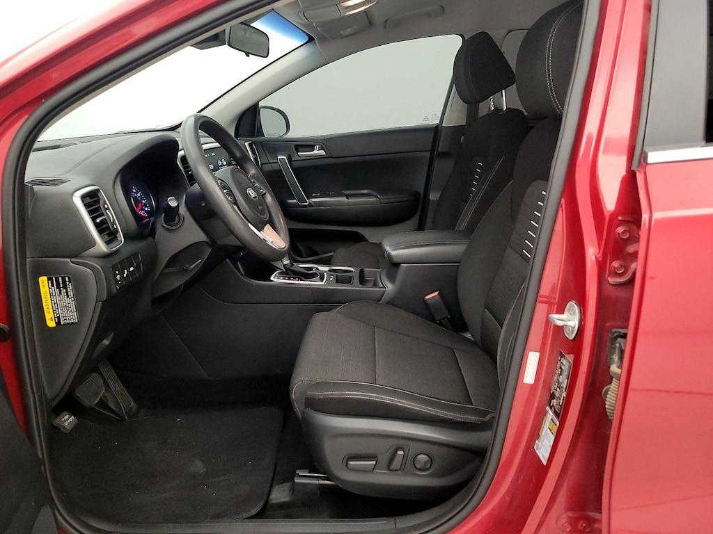 used 2022 Kia Sportage car, priced at $17,998