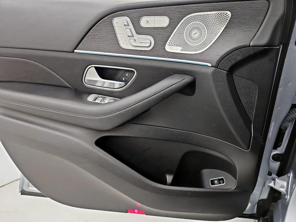 used 2022 Mercedes-Benz GLE 350 car, priced at $37,998