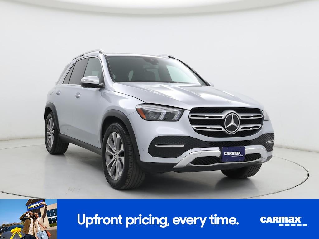 used 2022 Mercedes-Benz GLE 350 car, priced at $37,998