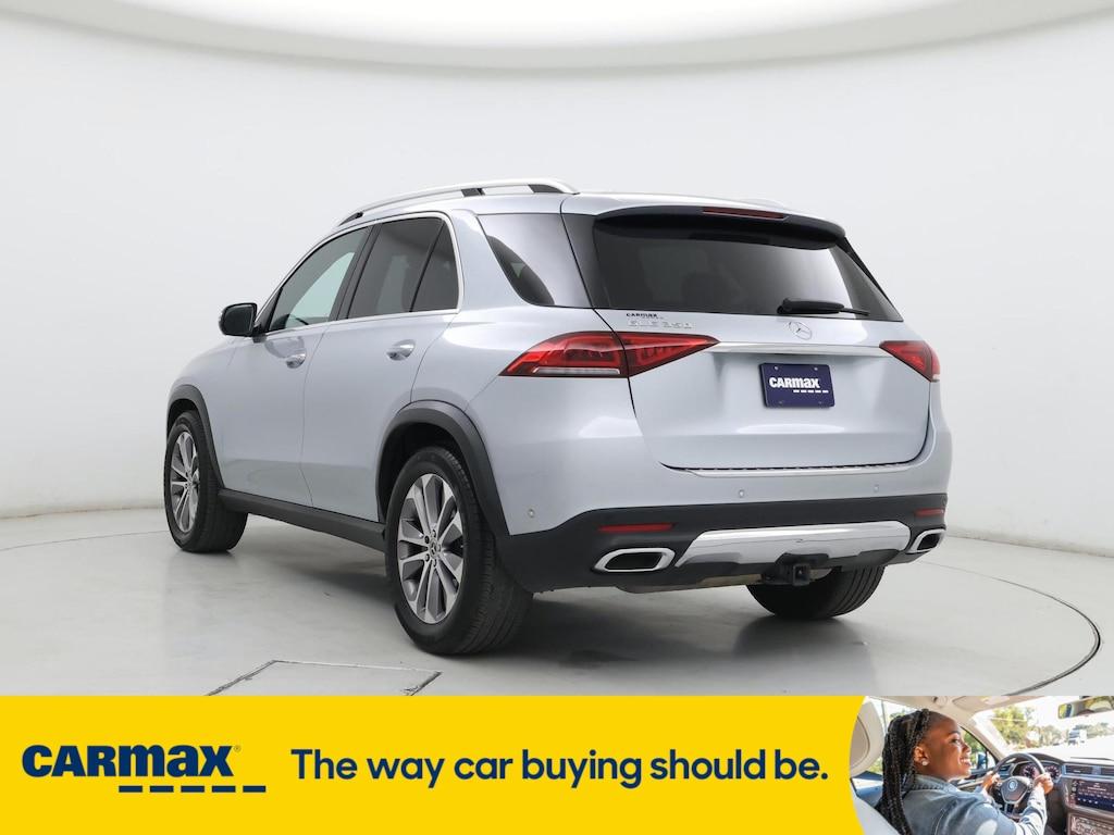 used 2022 Mercedes-Benz GLE 350 car, priced at $39,998
