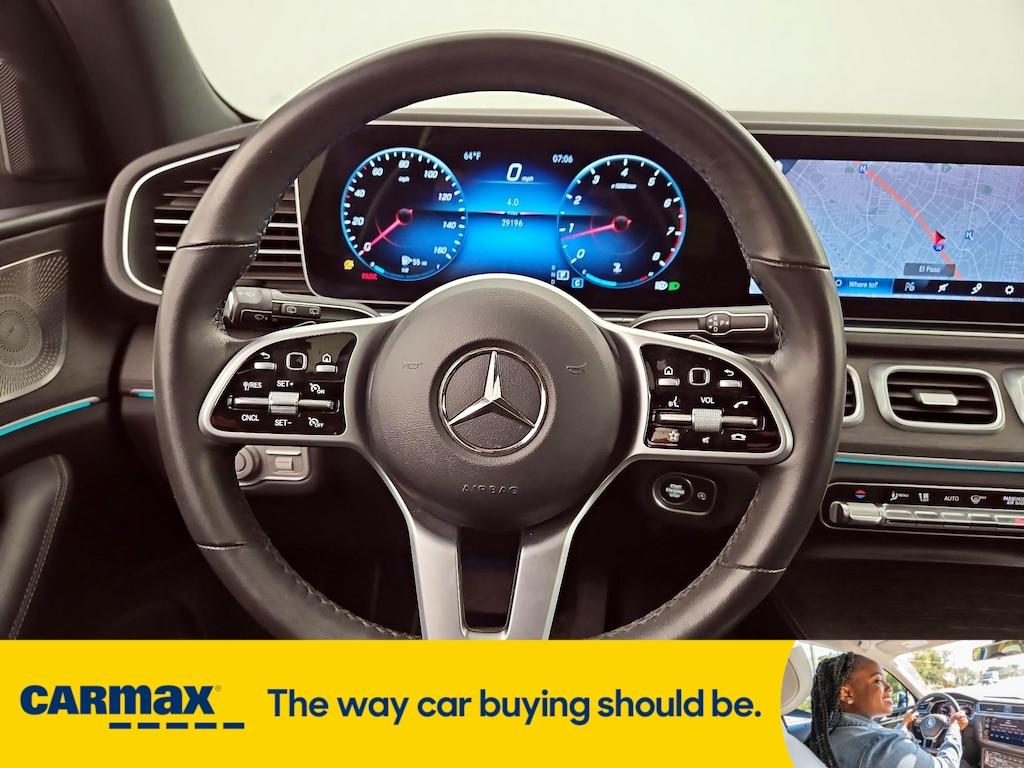 used 2022 Mercedes-Benz GLE 350 car, priced at $39,998
