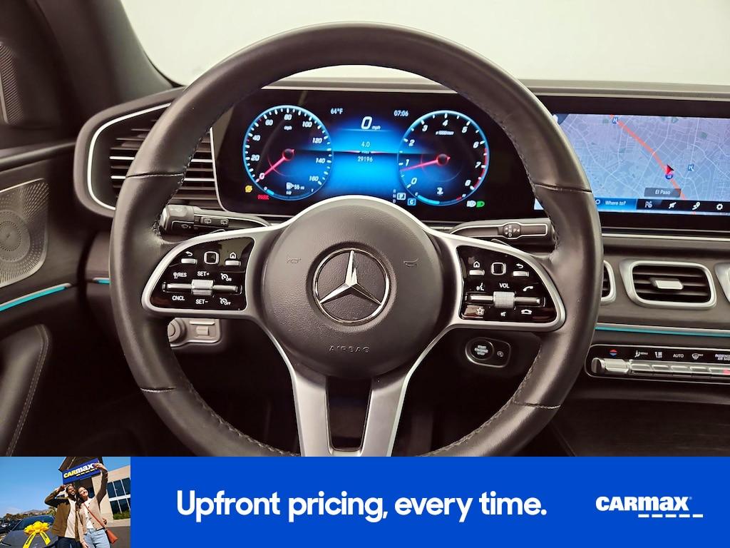 used 2022 Mercedes-Benz GLE 350 car, priced at $37,998