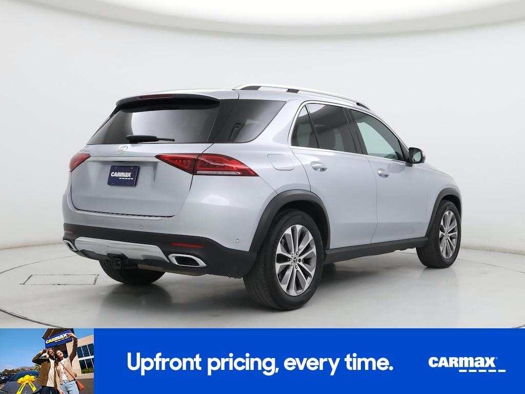 used 2022 Mercedes-Benz GLE 350 car, priced at $37,998