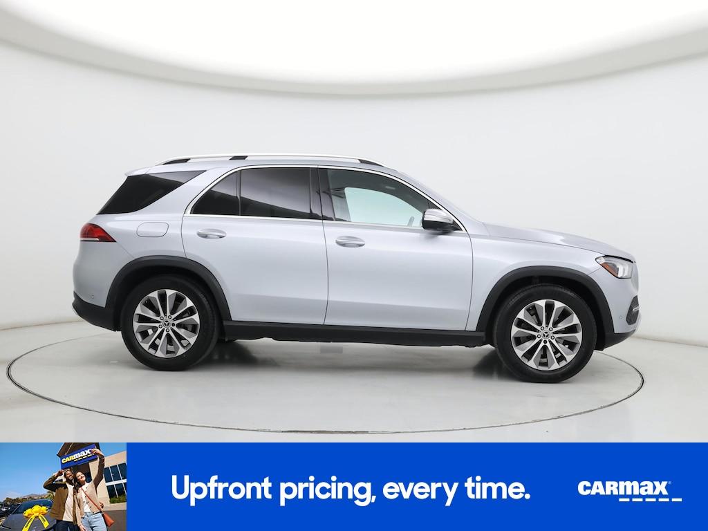 used 2022 Mercedes-Benz GLE 350 car, priced at $37,998