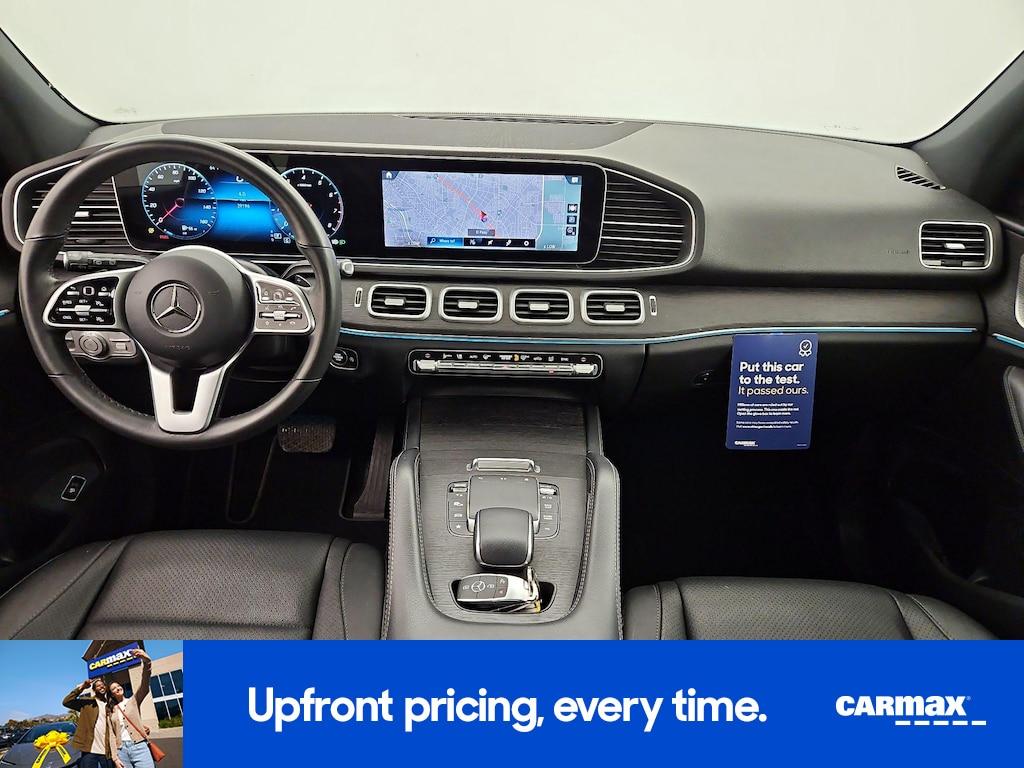 used 2022 Mercedes-Benz GLE 350 car, priced at $37,998