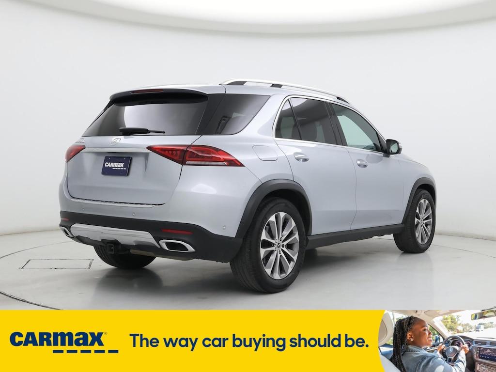 used 2022 Mercedes-Benz GLE 350 car, priced at $39,998