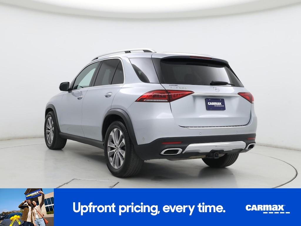 used 2022 Mercedes-Benz GLE 350 car, priced at $37,998