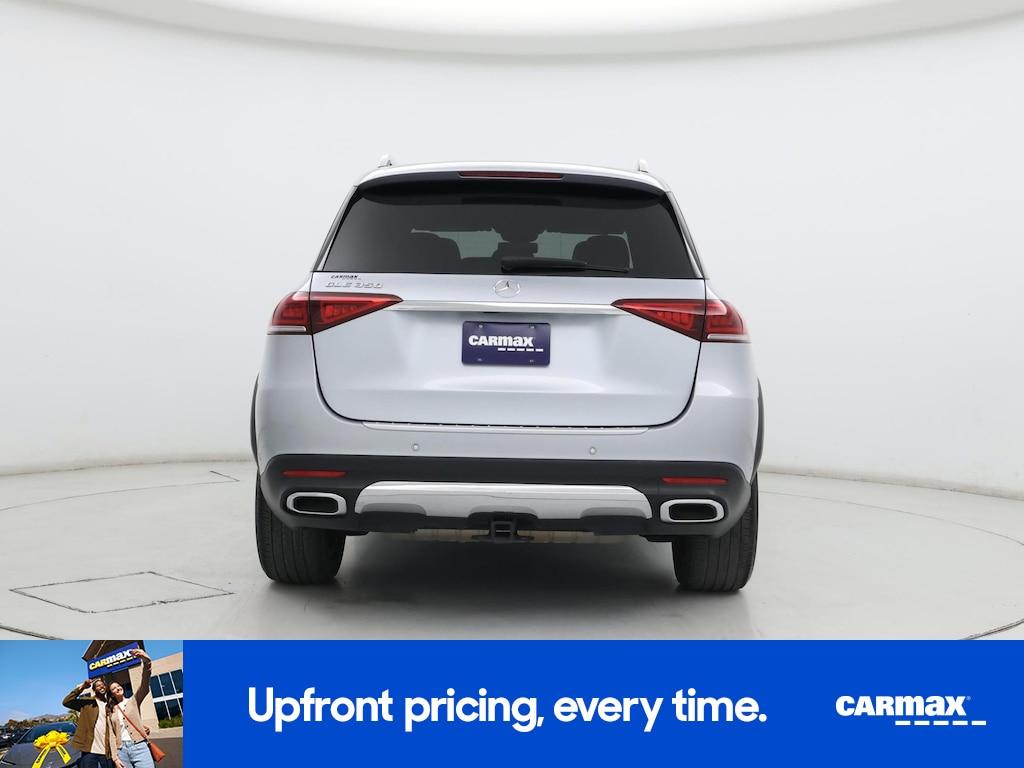 used 2022 Mercedes-Benz GLE 350 car, priced at $37,998