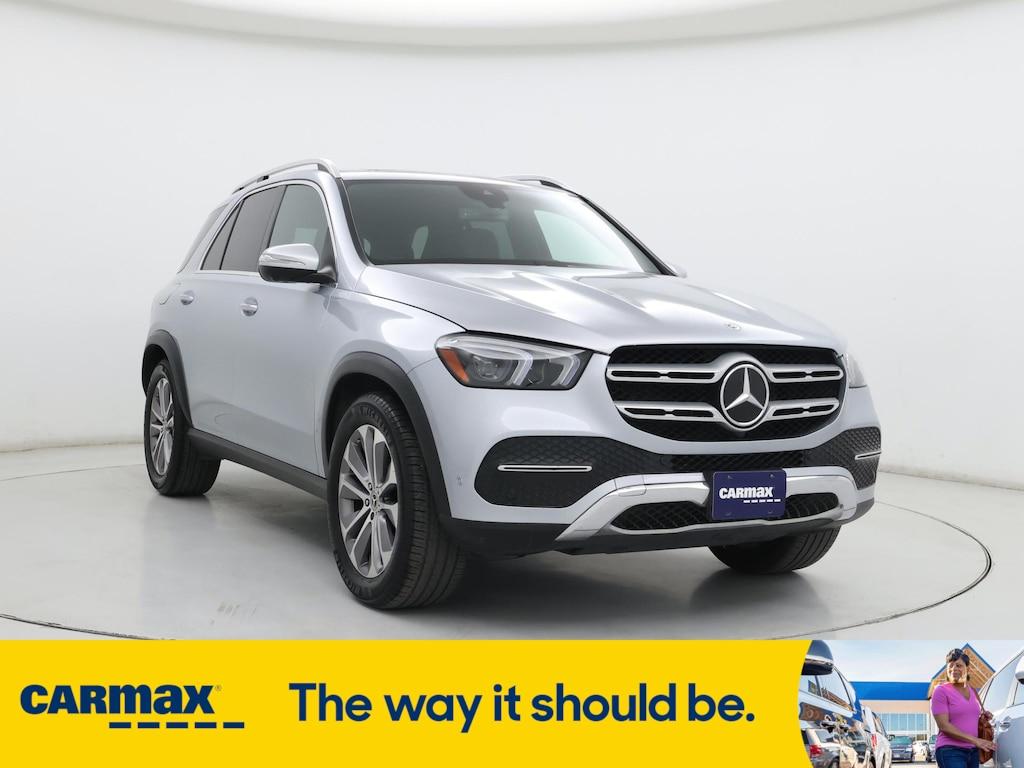 used 2022 Mercedes-Benz GLE 350 car, priced at $39,998