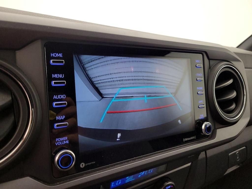 used 2023 Toyota Tacoma car, priced at $39,998