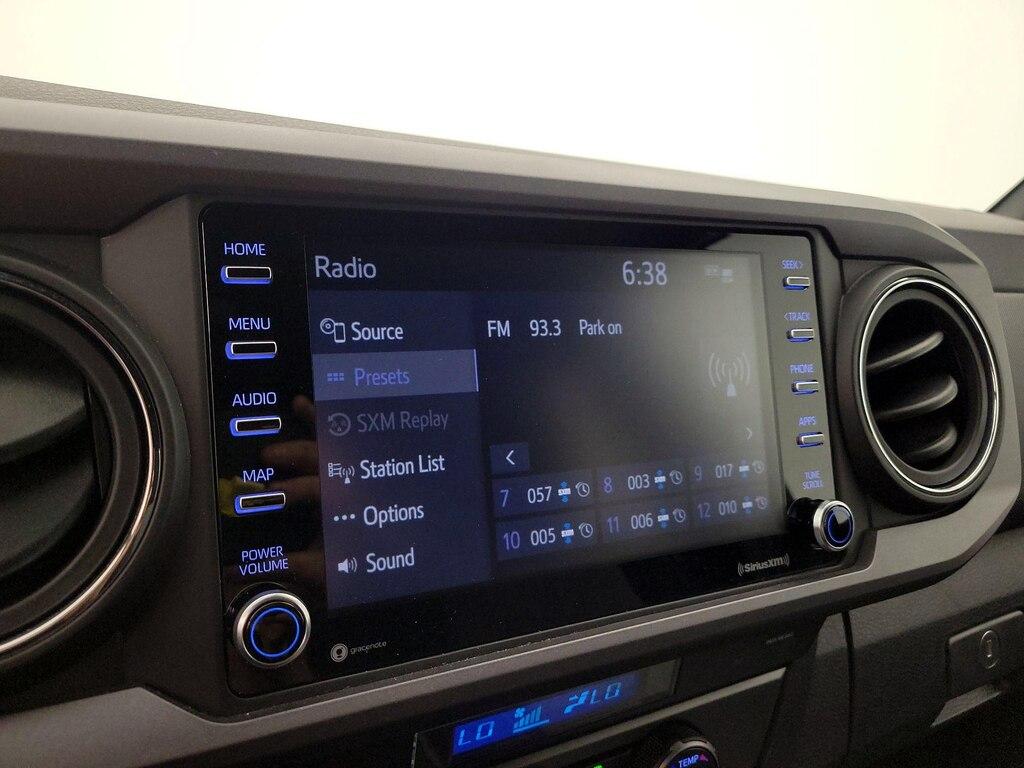 used 2023 Toyota Tacoma car, priced at $39,998