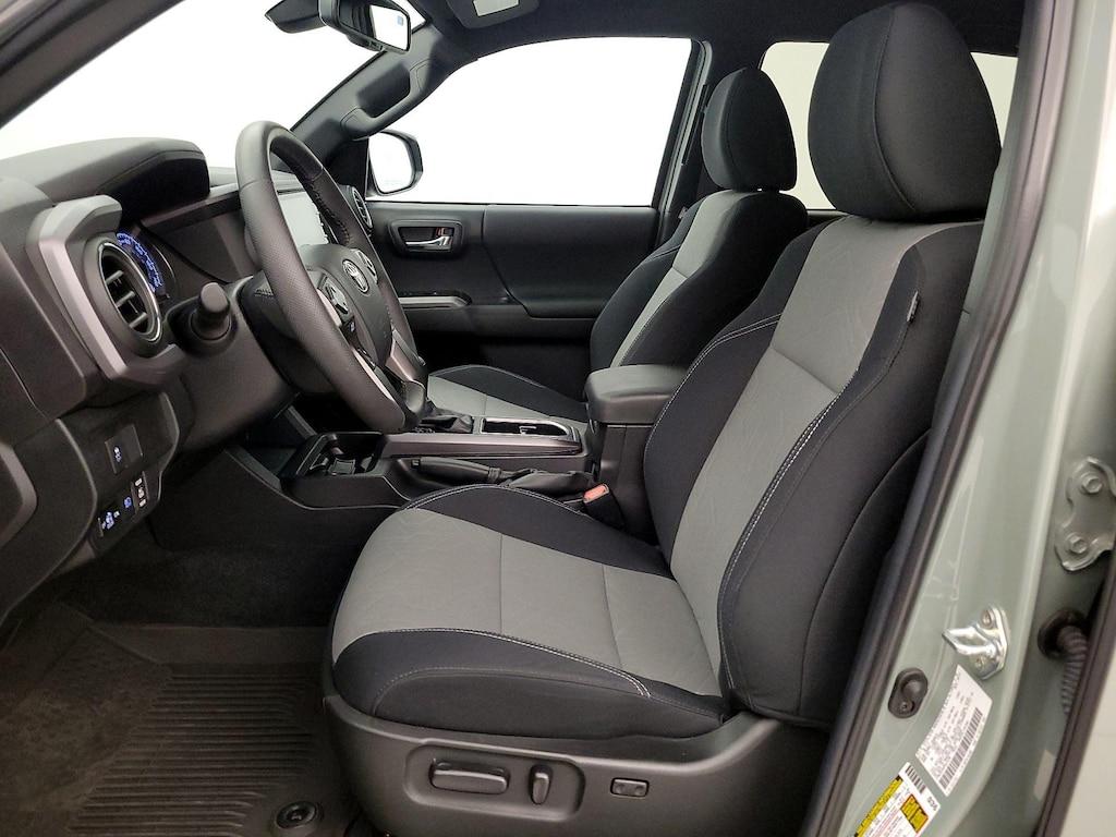used 2023 Toyota Tacoma car, priced at $39,998
